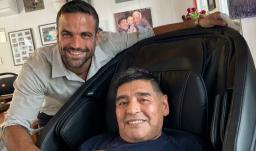 Muerte de Maradona: defensa del psicólogo Carlos Díaz pide absolución