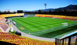 ¿Qué está pasando con El Campín? Investigan el deterioro de la gramilla tras la suspensión de partidos. Foto: Alcaldía de Bogotá.