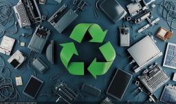 Residuos electrónicos crecen: ¿cuánto avanza Colombia?