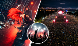 Rock al Parque 2026 celebró sus 30 años con 83 agrupaciones y un impacto económico cercano a $191.000 millones