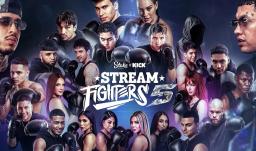 Stream Fighters 5: dónde es, cómo comprar las boletas y quiénes pelean