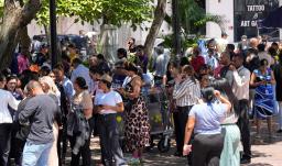 Terremoto de 8.0 sacude Panamá lo que se sabe hasta ahora