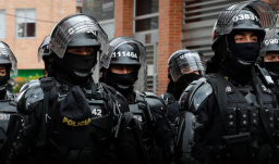 UNDMO desaparece: Policía crea la nueva UNADI y regresa el ESMAD