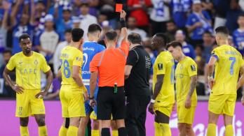 Al-Nassr en la Copa del Rey, sin David Ospina y la derrota de Cristiano. / Foto: AFP.