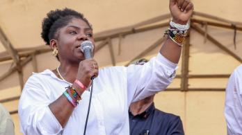 Francia Márquez desmiente las acusaciones que la vinculan con el escándalo de corrupción de la UNGRD.