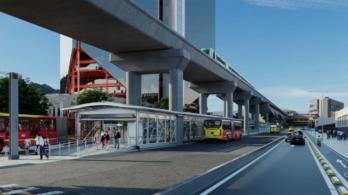 Nuevos cierres y desvíos en la avenida Caracas por obras del Metro de Bogotá