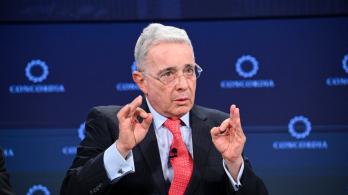 Cambio de fiscal en el proceso de Álvaro Uribe Vélez. / Foto: AFP.