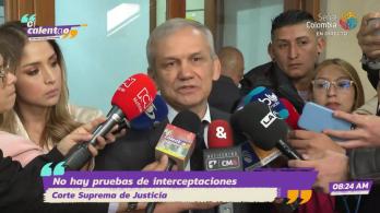 director de la Dirección Nacional de Inteligencia, Carlos Ramón González
