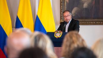 Gustavo Petro desmiente supuesta persecución a periodistas y opositores 