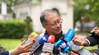 Presidente Petro canceló su participación en la cumbre sobre Ucrania
