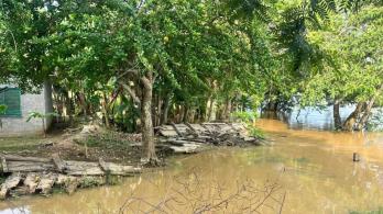 Alerta roja en Córdoba por inundaciones inminentes en los ríos Sinú y San Jorge