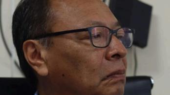 Armando Wouriyu Valbuena, mayor del pueblo wayuú. / Foto: X Mincultura.