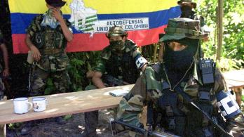 Autodefensas Unidas de Colombia Chiquita Brands