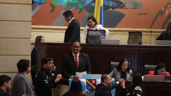 Foto: Cámara de Representantes