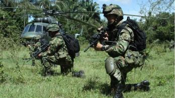 Fuerzas Militares de Colombia