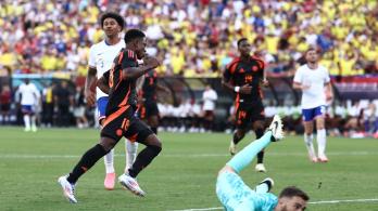 Con aplastante victoria 5-1 sobre EE.UU., Colombia envía su mensaje para la Copa América