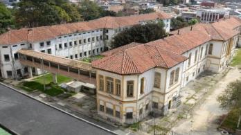 La U. Nacional une esfuerzos con MinSalud para la recuperación del Hospital San Juan de Dios.