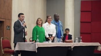 Comité Ejecutivo de Fecode / Foto: @fecode