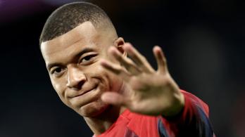 Kylian Mabppé, nuevo jugador del Real Madrid. / Foto: AFP.