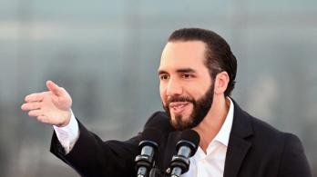Nayib Bukele comienza un segundo gobierno en El Salvador. / Foto: AFP.