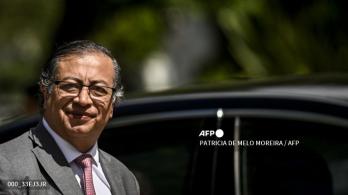 Gustavo Petro de gira