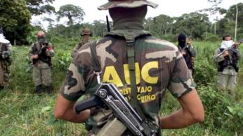 grupos paramilitares