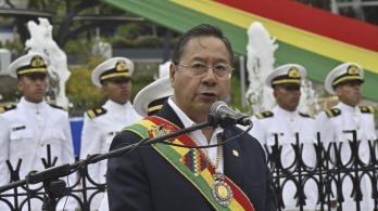 Presidente Arce convoca a bolivianos a movilizarse contra intento de "golpe de Estado"