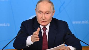 Putin dice que negociará la paz si Ucrania retira tropas y renuncia a integrar la OTAN