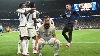 Real Madrid, nuevo campeón de la Champions League. / Foto: AFP.