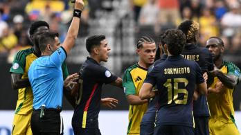 Copa América y tabla de posiciones 2024. / Foto: AFP.