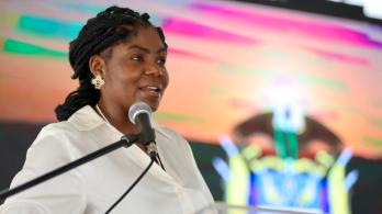 Francia Márquez sobre la propuesta de regresar a los bombardeos. / Foto: X MinIgualdad.