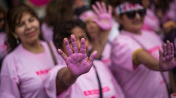 Bogotá toma medidas en contra de los feminicidios. / Foto: AFP.
