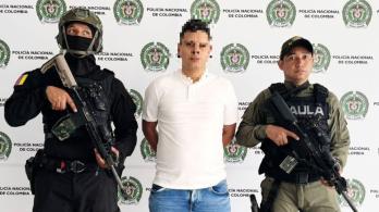 Captura de máximo cabecilla del Tren de Aragua. / Foto: Policía de Colombia.