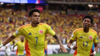 Colombia selló su paso a cuartos de final. / Foto: AFP.