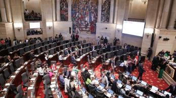 Plenaria del Congreso