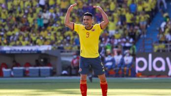 Lo que se sabe del fichaje de Falcao a Millonarios. / Foto: AFP.