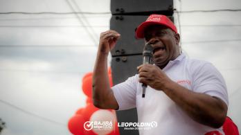 Leopoldino nuevo alcalde 