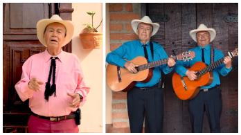 Murió José Muñoz, líder de ‘Los Relicarios’ y destacada figura de la música carrilera.