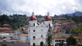Masacre en Rionegro, Antioquia. / Foto: Wikicommons.