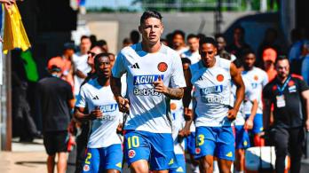 Sedes de Colombia en la Copa América 2024. / Foto: X FCF.