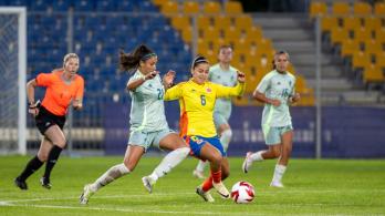 Selección Colombia Femenina sub 20. / Foto: FCF.