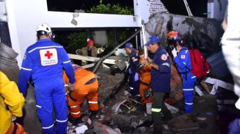 Tragedia en Valledupar dejó 2 muertos y 30 heridos. / Foto: Alcaldía de Valledupar.