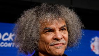 ‘El Pibe’ Valderrama