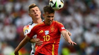 España ganadora de la eurocopa de 2024