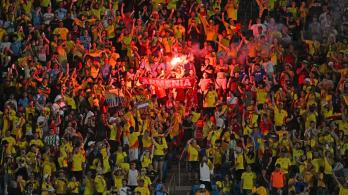  Colombia vs. Uruguay: ¿habrán sanciones tras la pelea en la tribuna?