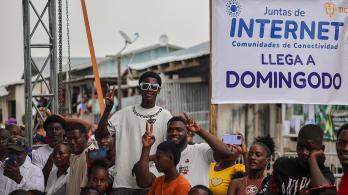 Gobierno inaugura Juntas de Internet en Domingodó para potenciar desarrollo en el Chocó