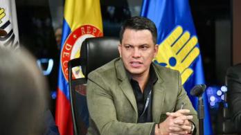 "Nos torcimos de la peor manera" confesó Sneyder Pinilla al declararse culpable en el caso de la UNGRD