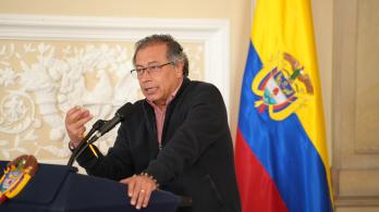 "Debe ser transparente, asegurar la paz y la democracia", Petro sobre las elecciones en Venezuela