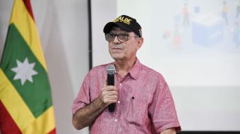 Suspensión e inhabilidad para el exalcalde de Cartagena, William Dau Chamat