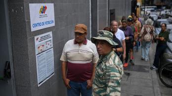 simulacro de elecciones en Venezuela